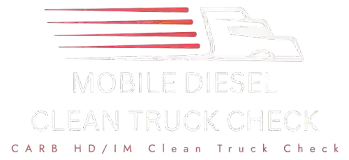 Mobile Diesel Clean Truck Check